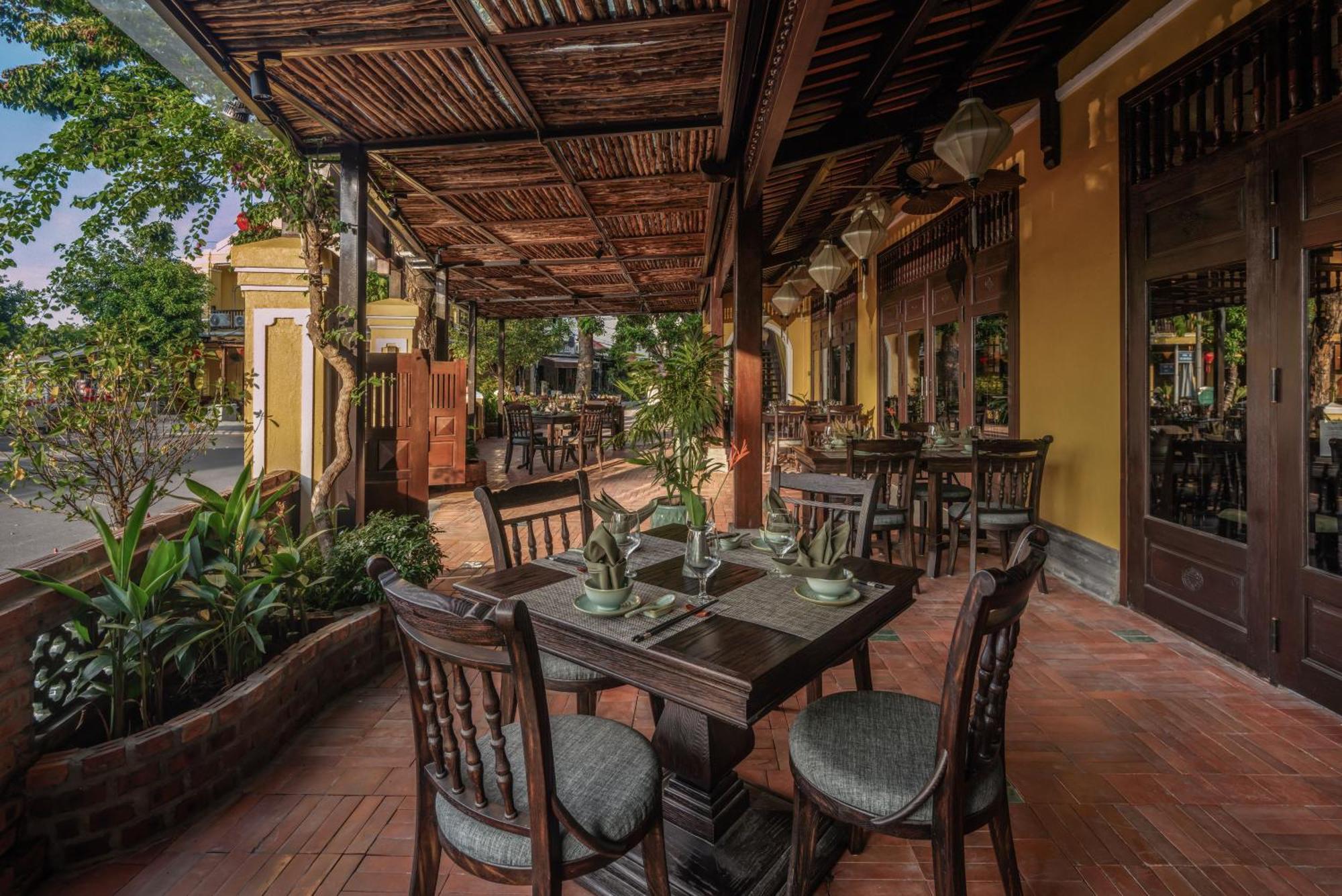 The Signature Hoi An Dış mekan fotoğraf