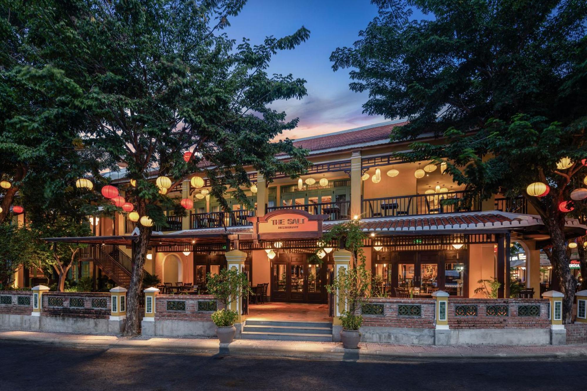 The Signature Hoi An Dış mekan fotoğraf
